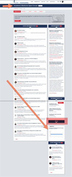 Where do I find that poll?